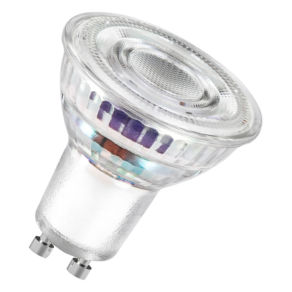 Bombilla LED Ledvance/Osram GU10 2W 360Lm 2700K 36º IP20