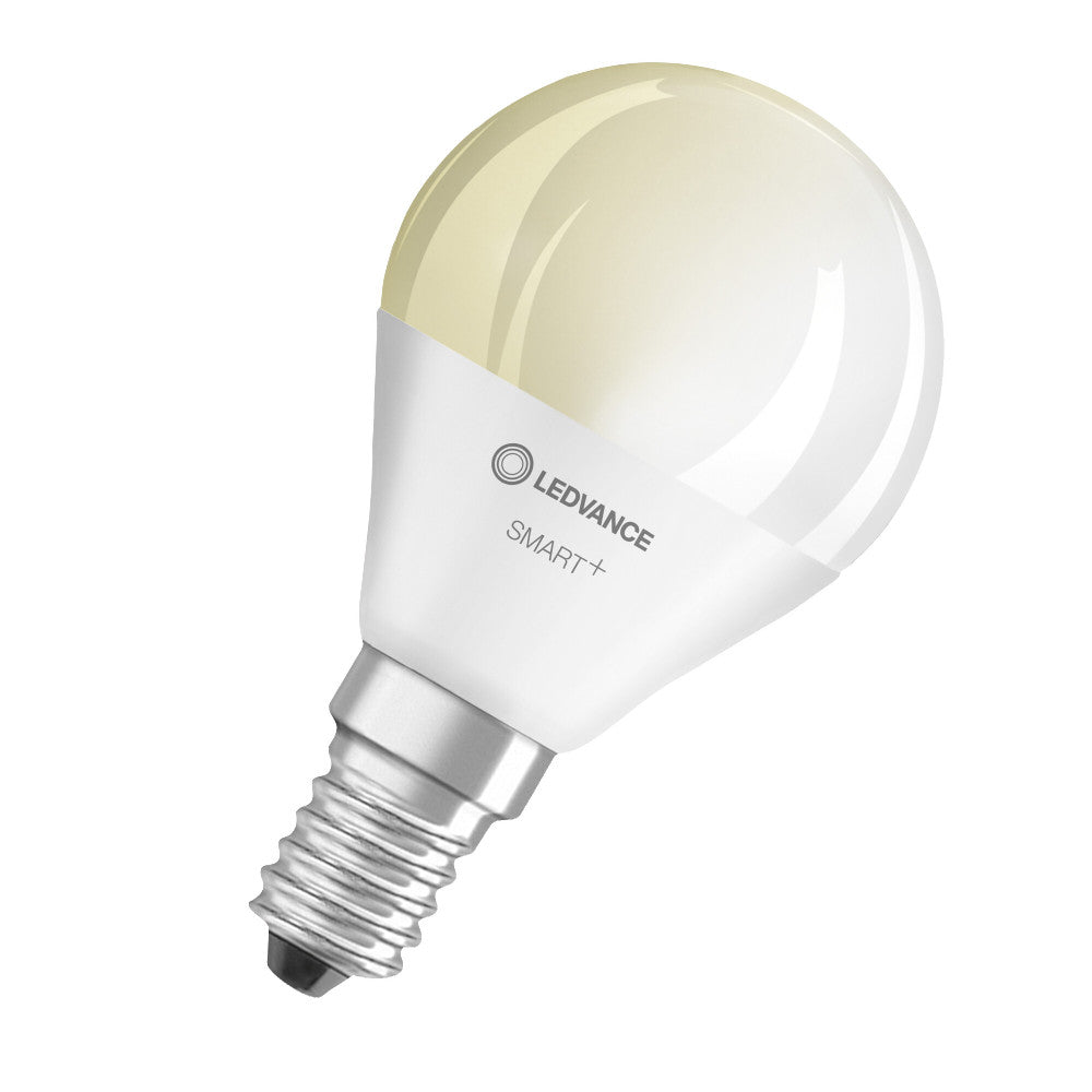 Bombilla LED Ledvance "SMART" E14 4,9 W 470 lm 2700 K 180º IP20 Regulable