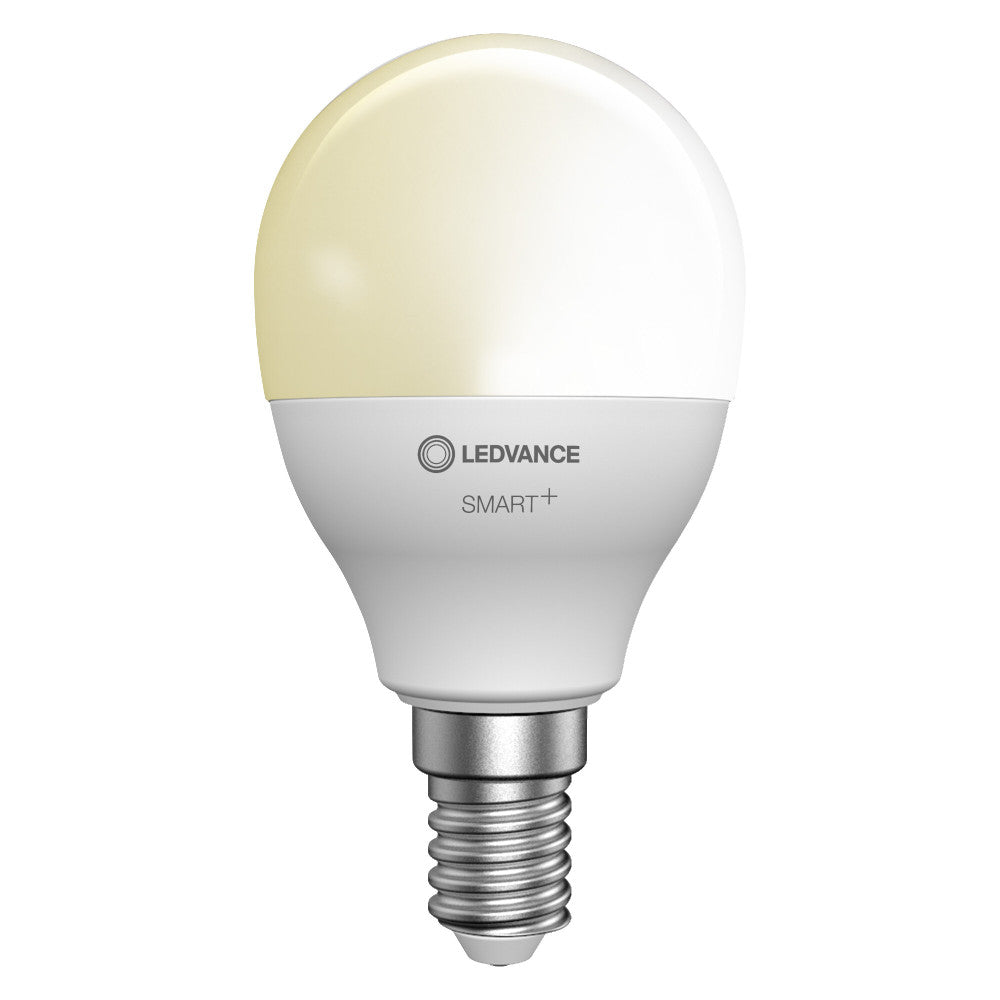 Bombilla LED Ledvance "SMART" E14 4,9 W 470 lm 2700 K 200º IP20 Regulable