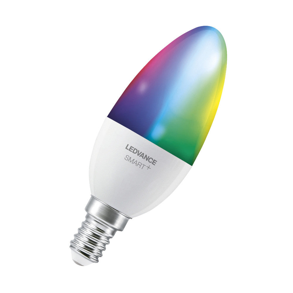 Bombilla LED Ledvance "SMART" E14 4,9 W 470 lm 2700…6500 K 200º IP20 Regulable