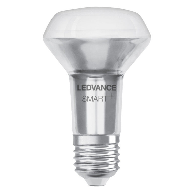 Bombilla LED Ledvance "SMART" E27 4,7 W 345 lm 2700…6500 K Regulable a 45º