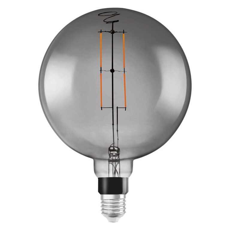 Bombilla LED Ledvance "SMART" E27 6W 500Lm 2500K 320º IP20 Regulable