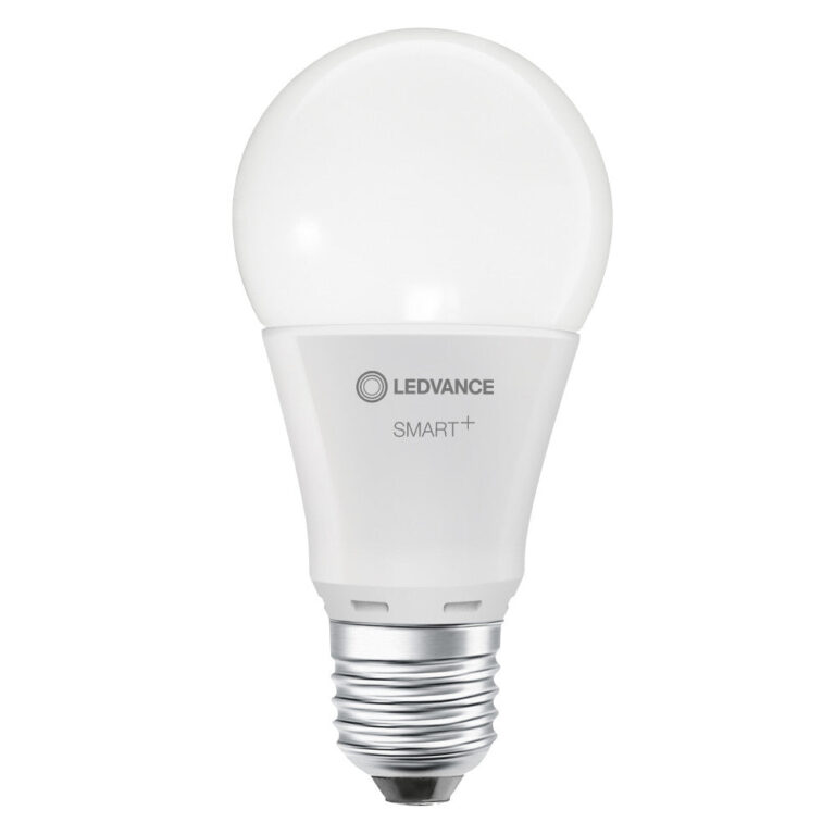 Bombilla LED Ledvance "SMART" E27 9,5 W 1055 lm 2700 K 220º IP20 Regulable