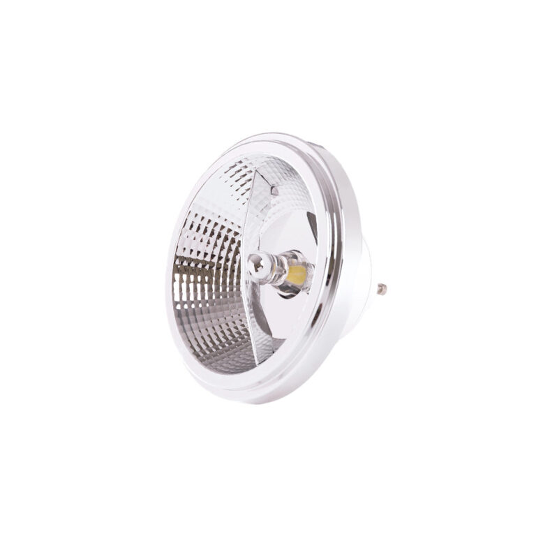 Bombilla LED QR111 12W 1.200Lm 6000ºK GU10 40.000H