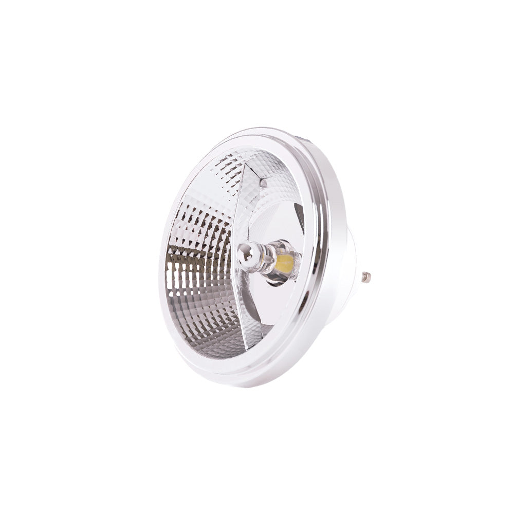 Bombilla LED QR111 12W 1.200Lm 6000ºK GU10 40.000H