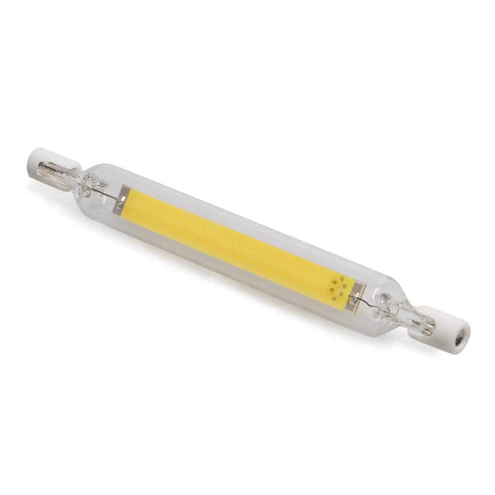 Bombilla LED R7s 10W 1.000Lm 6000ºK 118mm 40.000H