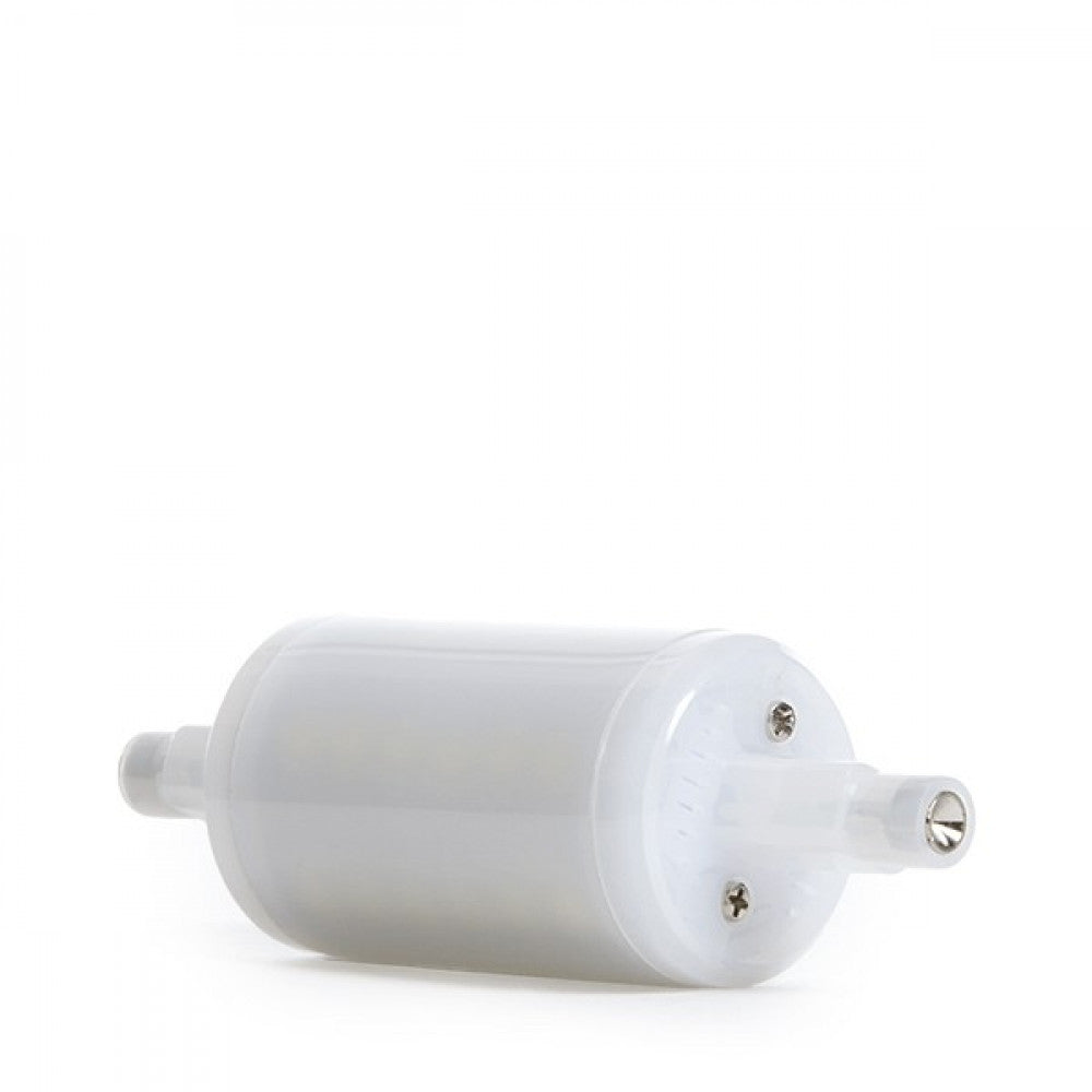 Bombilla LED R7S 5W 500Lm 6000ºK 78Mm Epistar 360º 40.000H [CA-R7S-2835-360-5W-78-CW