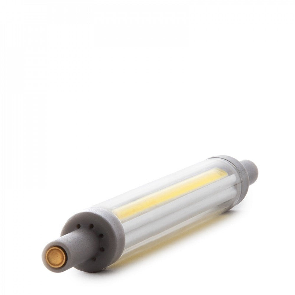 Bombilla LED R7S 9W 900Lm 6000ºK 118Mm 360º Dimable 35.000H