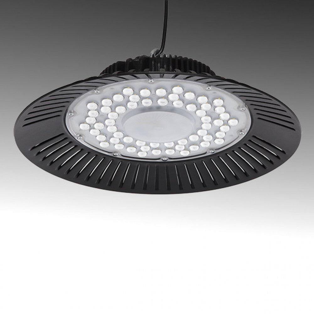 Campana LED 200W 26.000Lm 6000ºK IP65 50.000H