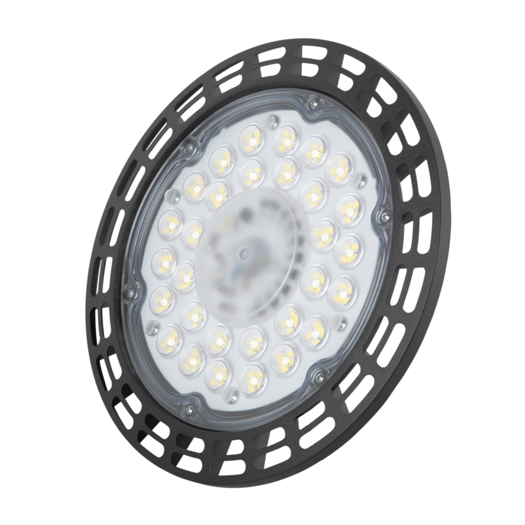 Campana LED UFO 100W 10.000Lm 6500ºK