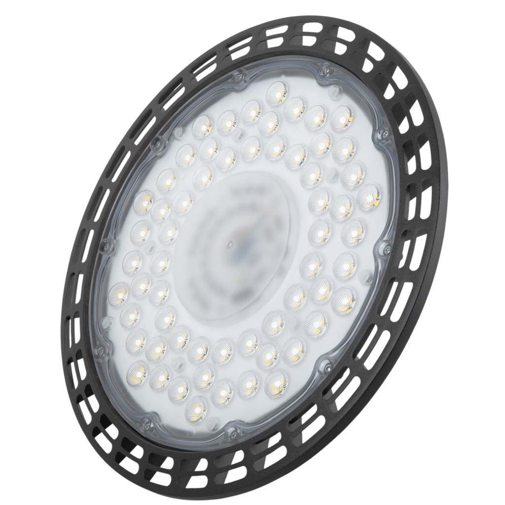 Campana LED UFO 200W 20.000Lm 6500ºK