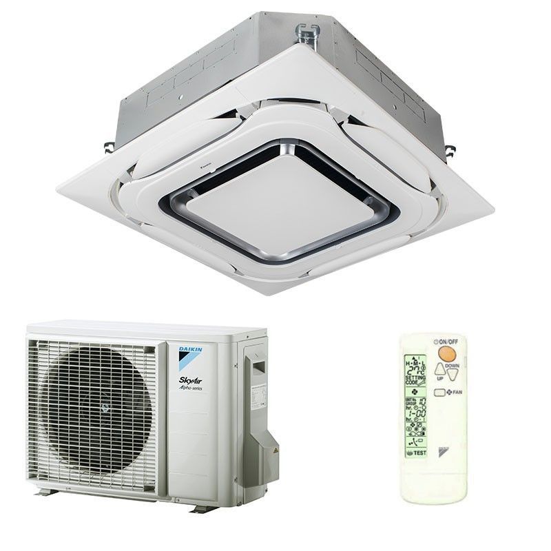 Cassette Daikin ZCAG35B Aire Acondicionado