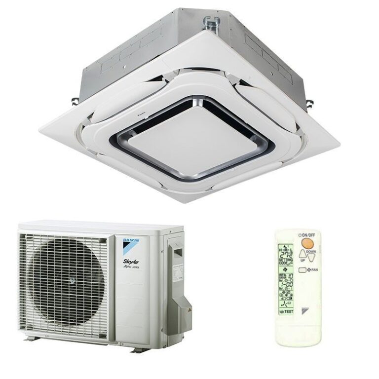 Cassette Daikin ZCAG60B Aire Acondicionado