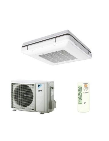 Cassette Daikin ZUAG100A Aire Acondicionado