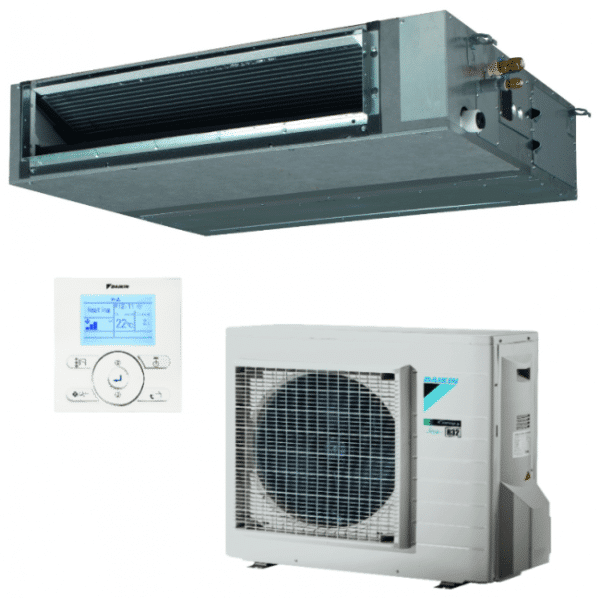 Conductos Daikin ADEAS100A R32