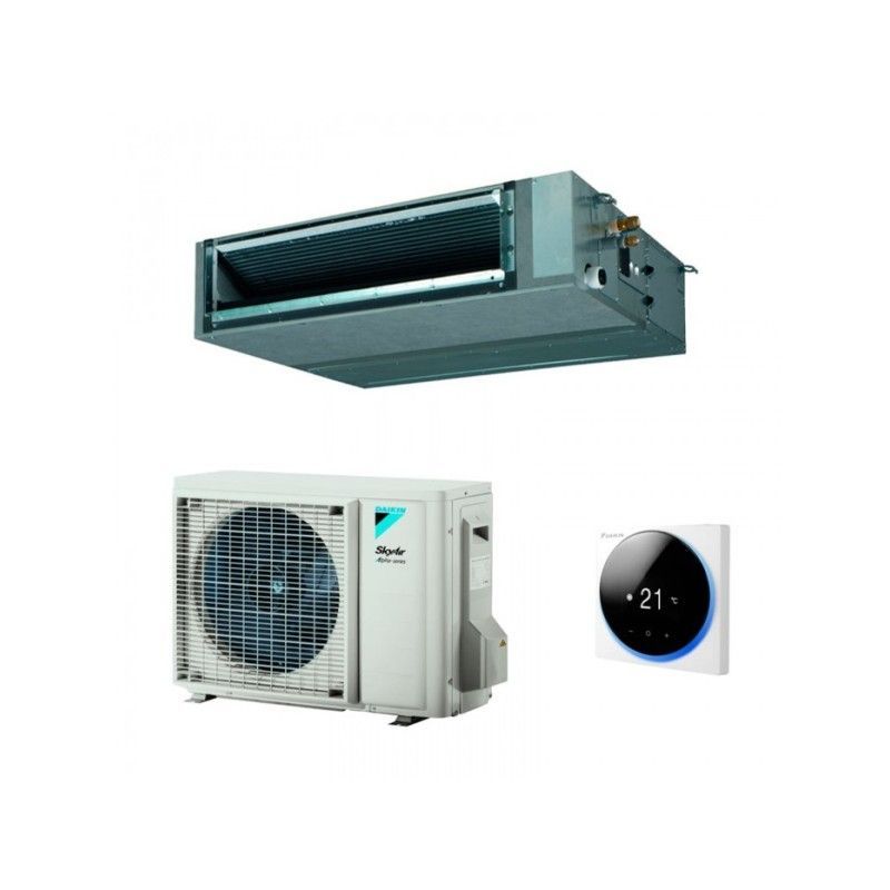Conductos Daikin ZBAG71A Aire Acondicionado