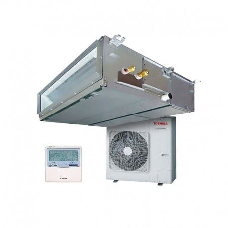 Conductos Toshiba SPA INVERTER 56 R32