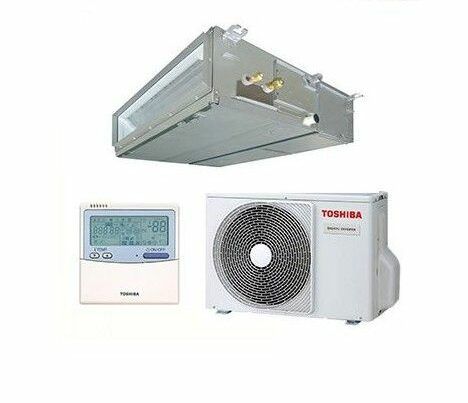 Conductos Toshiba SPA INVERTER 80 R32