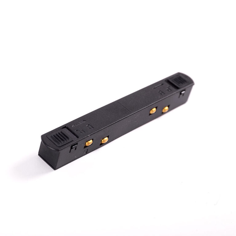 Conector Carril Magnético 26.6mm