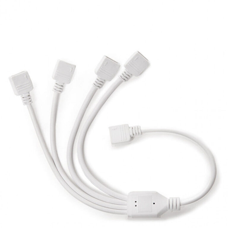 Conector RGB 4 Salidas
