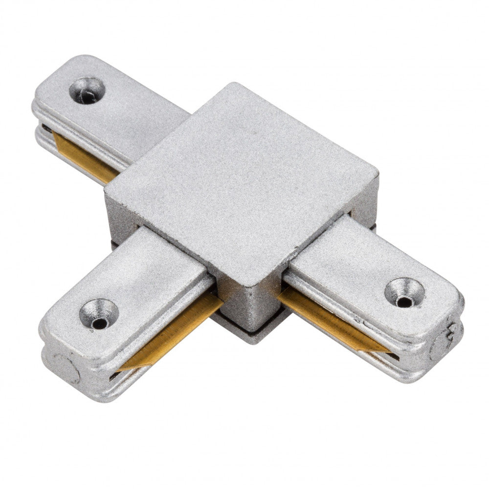 Conector T Carril Monofásico Aluminio [HO-PL218000TA
