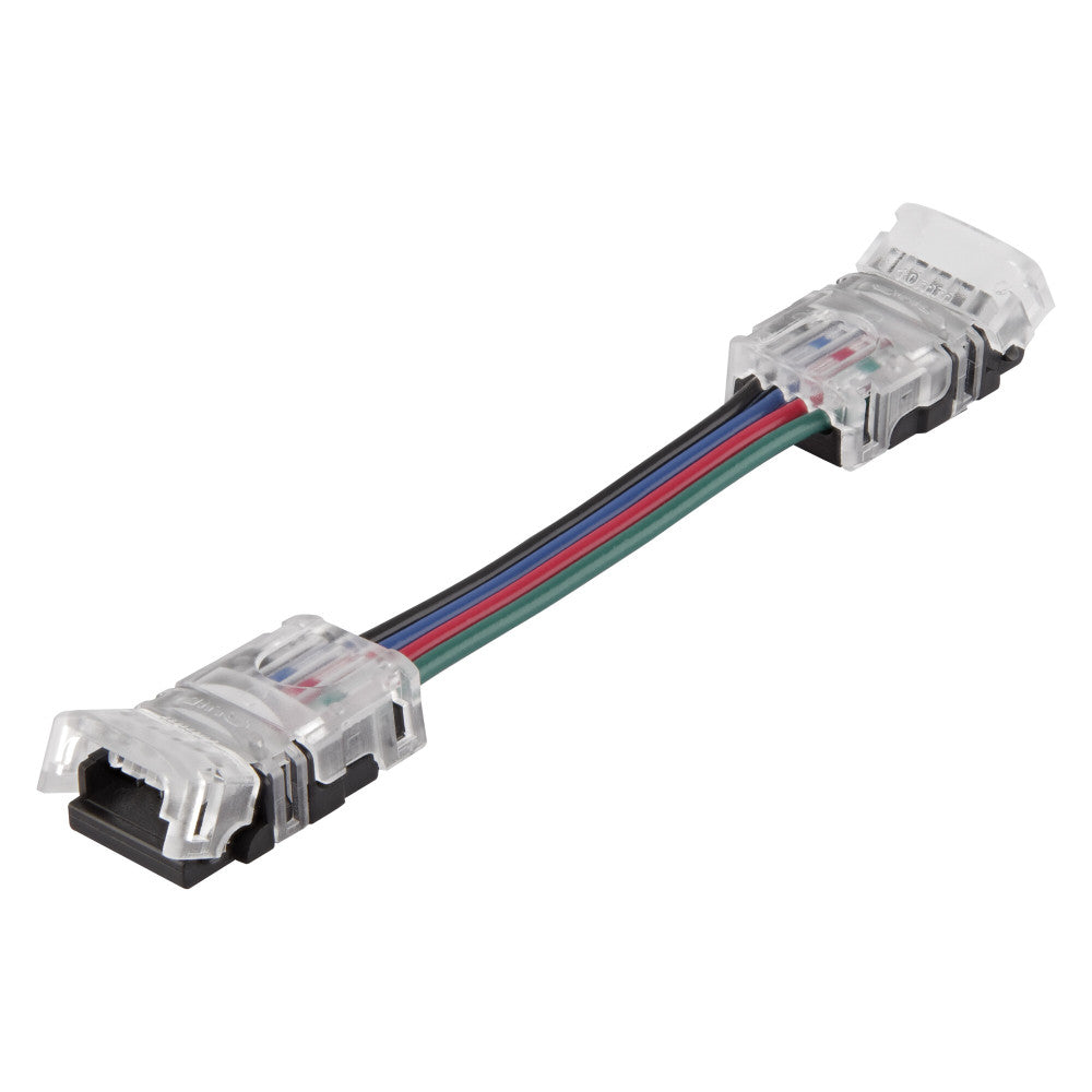Conectores para tiras LED RGB Ledvance -CSW/P4/Paquete de 50 (2 unidades)