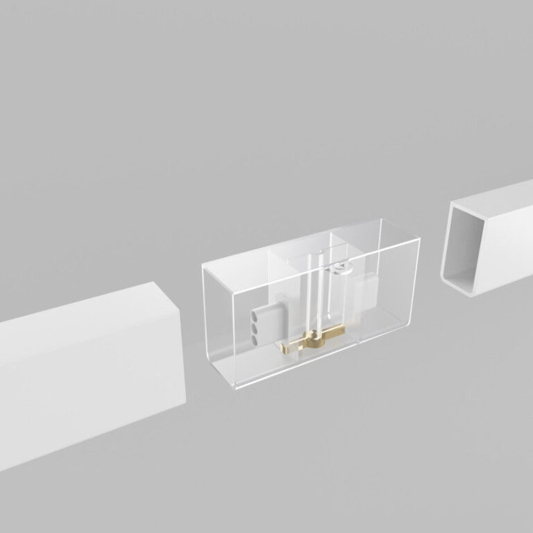 ConectorRecto para Panal