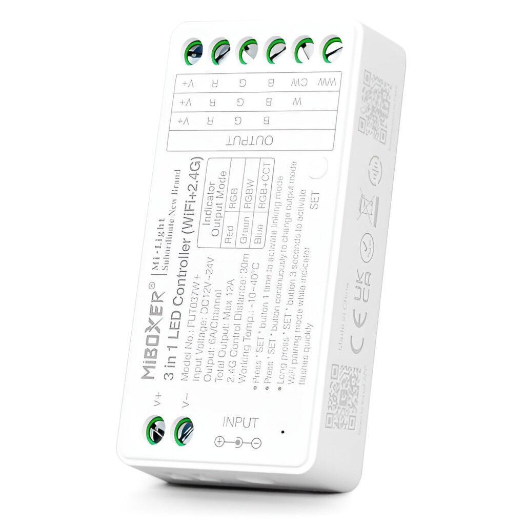 Controlador LED 3 en 1 2,4GHz