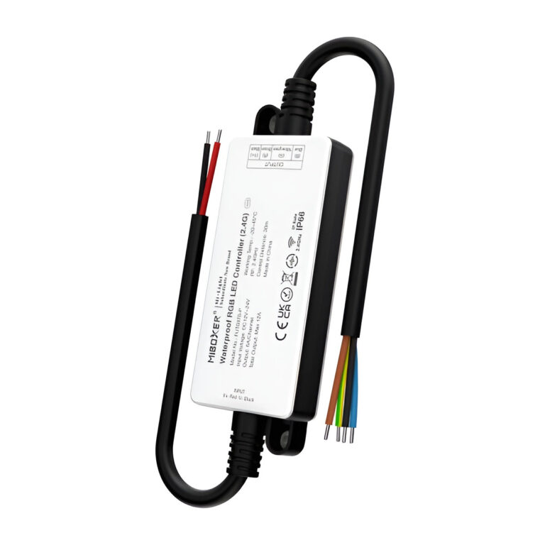 Controlador LED Estanca RGB 2,4 GHz