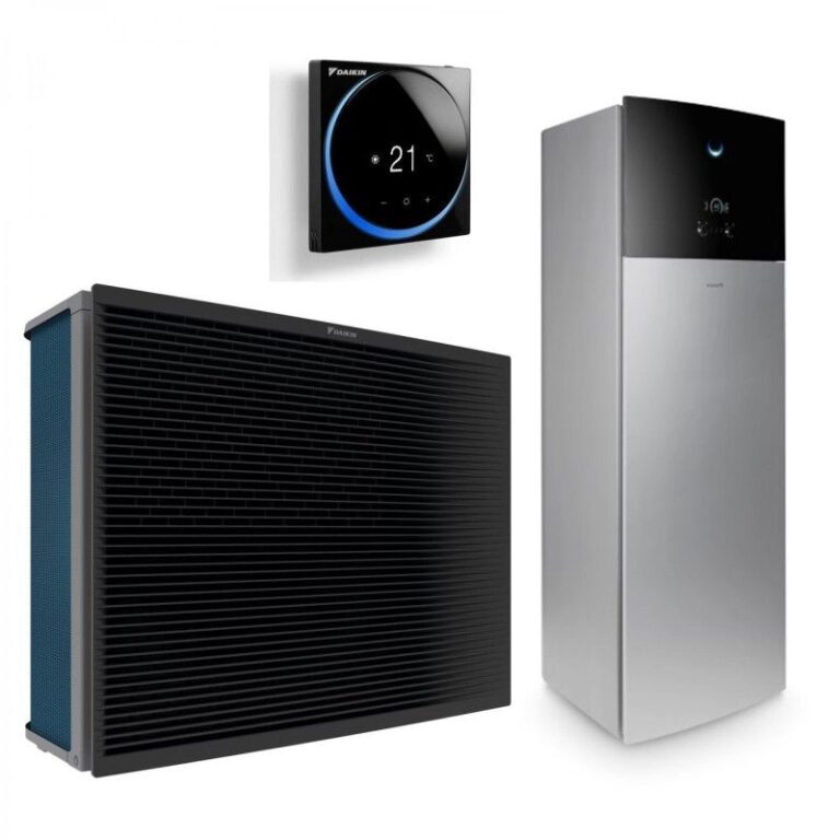 Daikin Altherma 3 Supra Diseño Integrado RAVX1423DV7