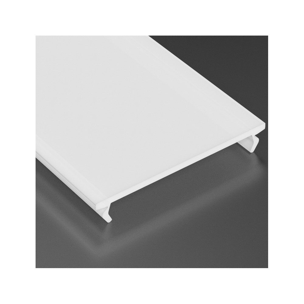 Difusor WIDE PMMA Perfiles SOLIS, iLEDO, INSO 2,02M
