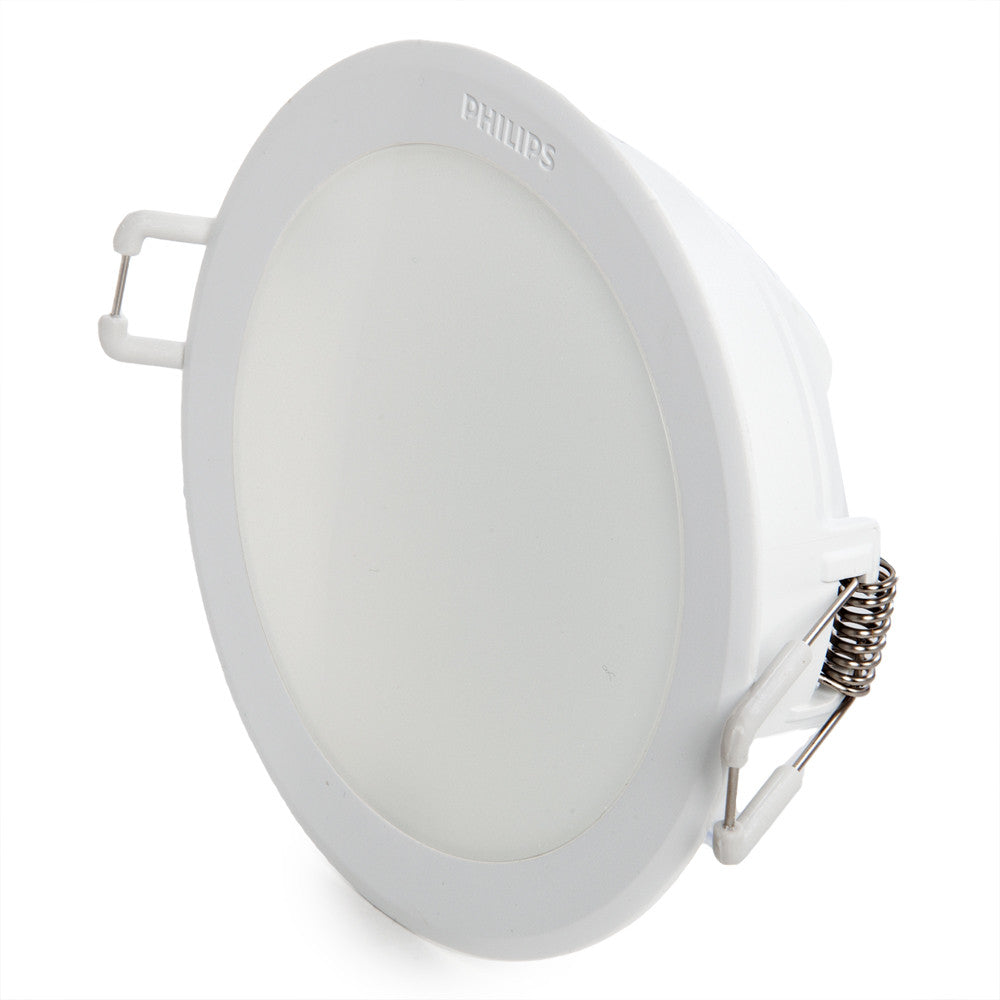 Downlight LED PHILIPS MESON Empotrable Blanco 17W 1750Lm