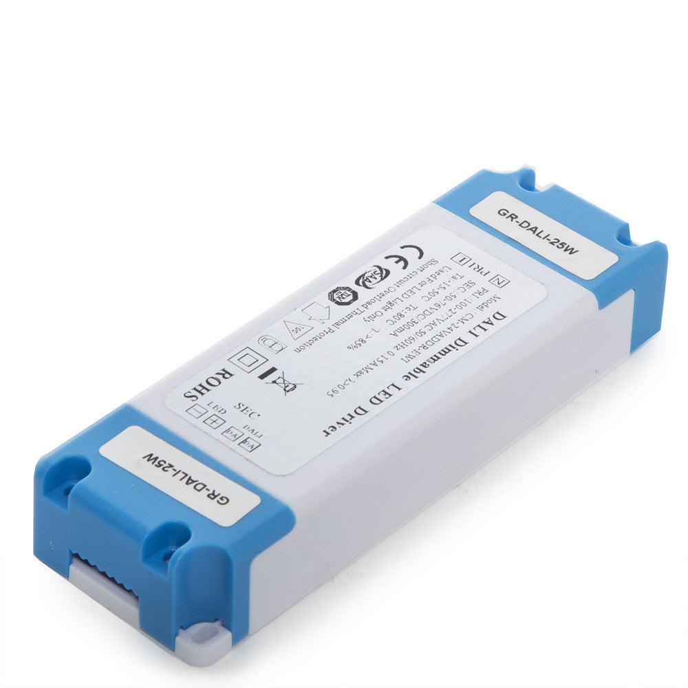 Driver CM-24VADDR Pot.24W V Out 50-76VDC 300 mA Clase II DALI