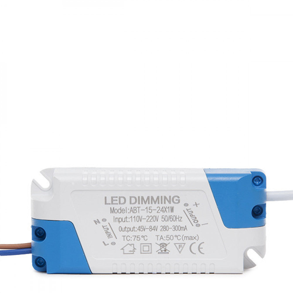 Driver Dimable Placa LEDs 18W