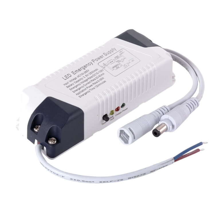 Driver Emergencia Panel Led ► 120Min