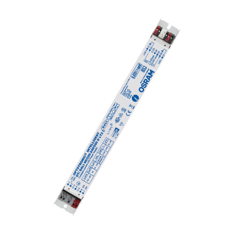 Driver LED Osram OptoTronic OTI DALI CC Lineales G3 OTI DALI 60/220-240/550 D LT2 L G3