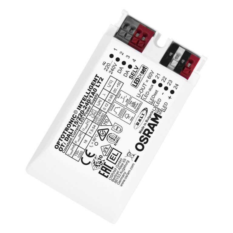 Driver LED Osram OTI DALI 15/220-240/1A0 LT2