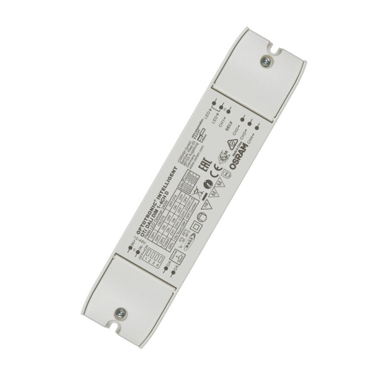 Driver LED Osram OTI DALI DIM 1-4CH D