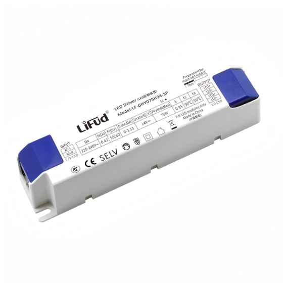 Driver Lifud 150W Salida: 48V No-dimable IP20