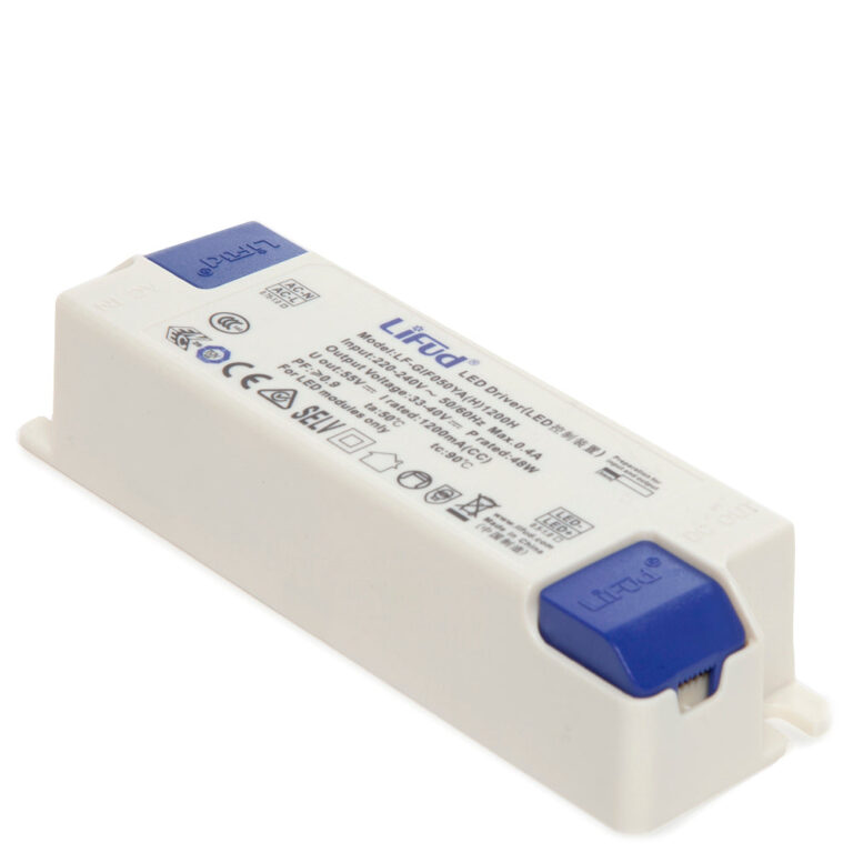 Driver LIFUD 40W Entrada:220-240VAC Salida:25-42VDC Flicker Free