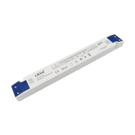 Driver Lifud 75W Salida: 24V No-dimable IP20