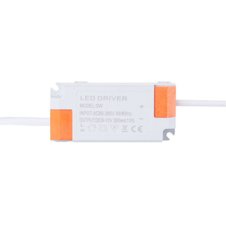 Driver No Dimable 0.95 F.P. 50.000H Placa LED 3W