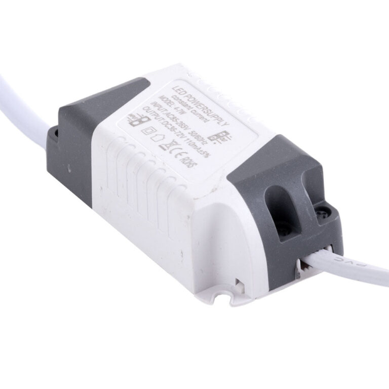 Driver No Dimable Foco Downlight LED 6W