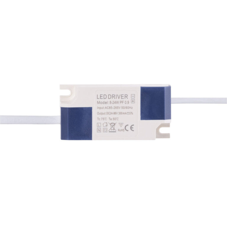 Driver No Dimable Placa LEDs 25W