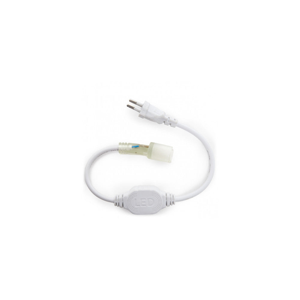 Enchufe Neon Flex 6x12mm 220V