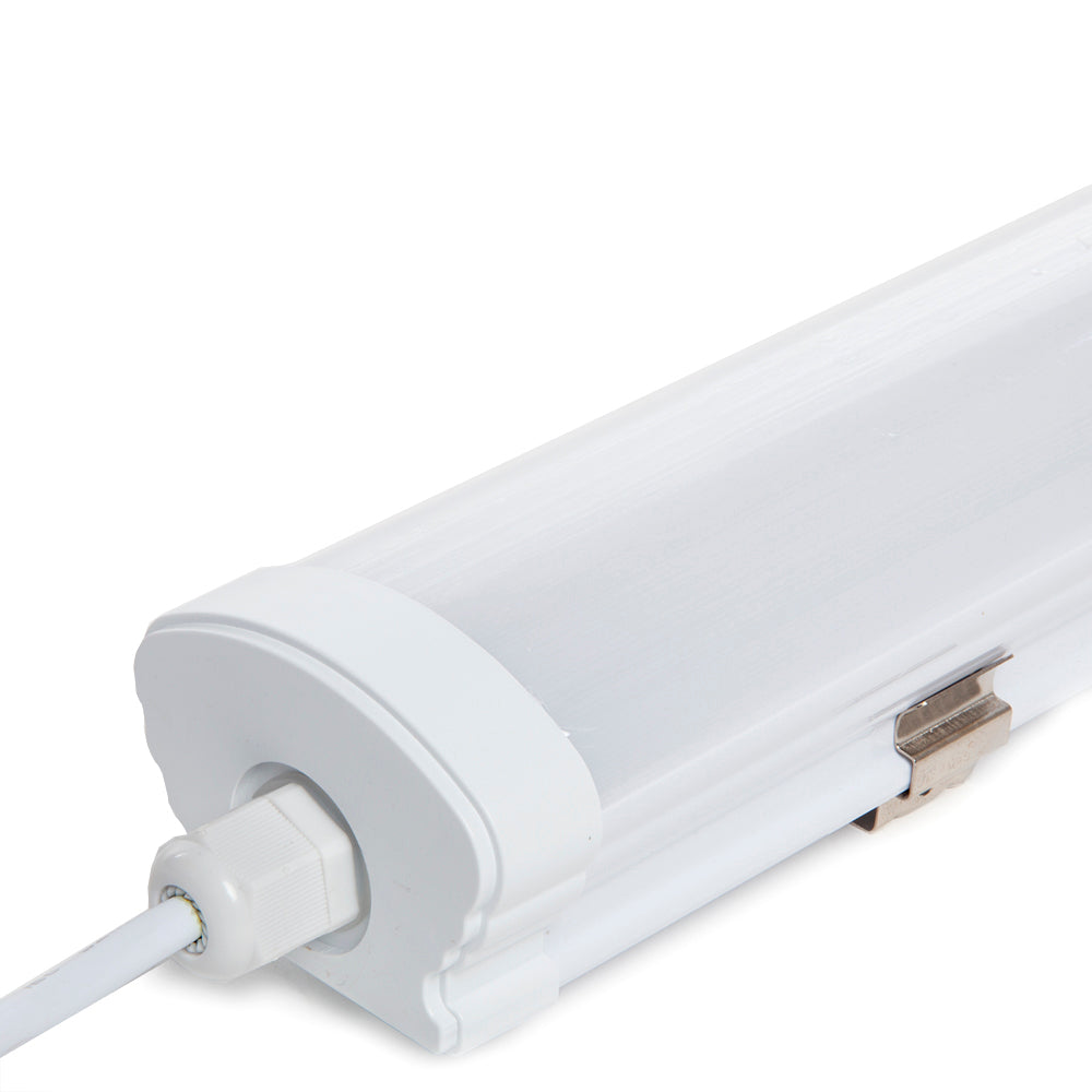 Equipo Estanco LED Enlazable 75W 7.650Lm 6000ºK 150Cm IP65 50.000H