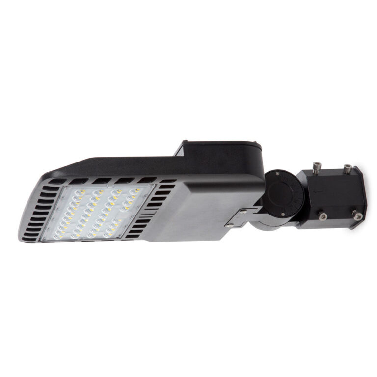 Farola LED 100W 13.000Lm 6000ºK IP66 PRO SMD3030 Driver Meanwell Regulable ELG 0-10V 100.000H