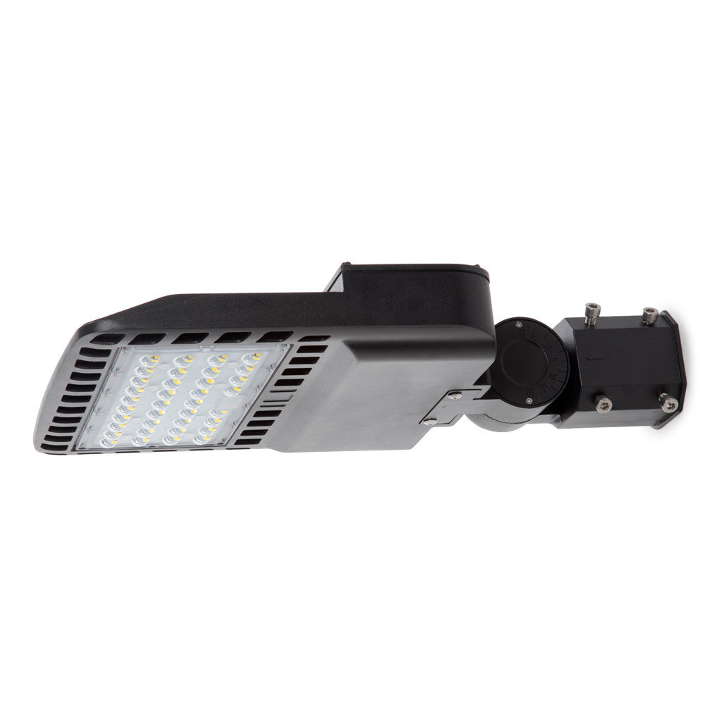 Farola LED 100W 13.000Lm 6000ºK IP66 PRO SMD3030 Driver Meanwell Regulable ELG 0-10V 100.000H