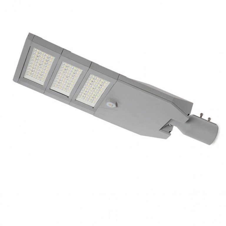Farola LED 180W 26.100Lm 5000ºK IP66 Cree SMD3030 Driver Meanwell HLG 70.000H [SL-JL09-180W-S-CW