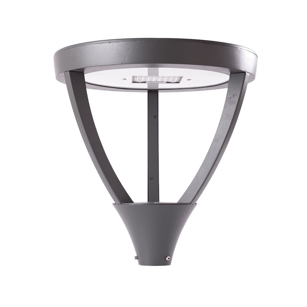 Farola LED 50W 9.000Lm 6000ºK IP65 PRO Driver Dali Dimable 40.000H